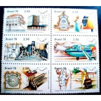 1979 C 1080 10 Anos ECT N set