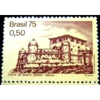 1975 C 0878 Forte de Monte Serrat M