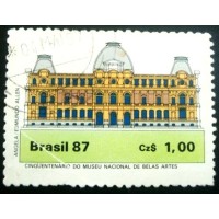 1987 C 1542 Belas Artes U