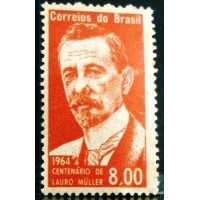 1964 C 0508 Lauro Müller N