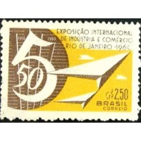 1960 C 0455 Exposição Ind. e Com. N