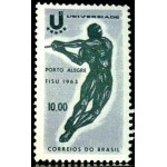 1963 C 0496  Jogos Universitários N