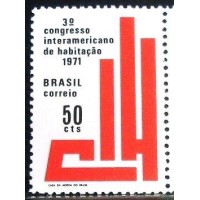 1971 C 0693 Congresso Habitação M