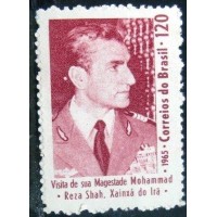 1965 C 0525 Reza Pahlevi N