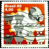 1980 C 1135 Carvão de Pedra U