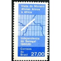 1961 C 0461 Afonso Arinos M