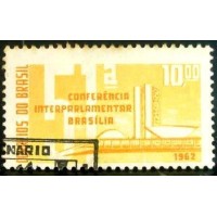 1962 C 0477 Conferência Interparlamentar NCC