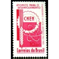 1963 C 0495 Átomos para o Desenvolvimento M