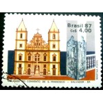 1987 C 1563 Convento São Francisco U