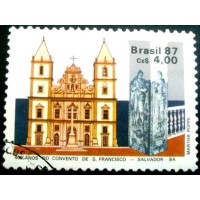 1987 Convento São Francisco