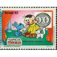1993 C 1854 Magali e Bidu M