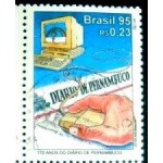 1995 C 1984 Diário de Pernambuco U