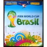 2014 Álbum Fifa World Cup 2014 Brasil