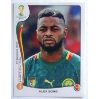 2014 0099 Alex Song
