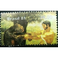 1981 C 1192 Felix Émile Taunay M