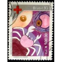 1993 C 1835 Combate ao Câncer U