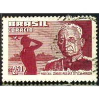 1958 C 0406 Marechal Rondon U