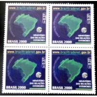 2000 BR C 2275 Brazil Tradenet M QD