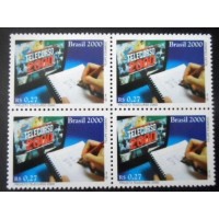 2000BR C 2298 TELECURSO 2000 M QD