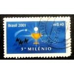 2001 C 2356 3º Milênio Cristão U