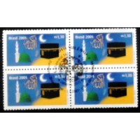 2001 BR C 2357 Novo Milênio Calendários MCC QD