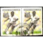 2001 C 2376  Santos Futebol Clube MCC PR