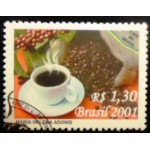 2001 C 2435 Café do Brasil NCC