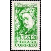 1954 C 0341 Apolônia Pinto N