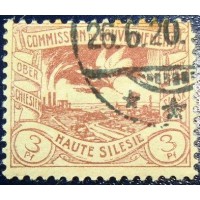 1920 Silesian metallurgical plants, 3