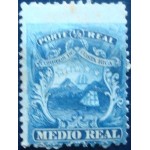 1863 Coat of Arms ½