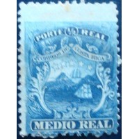 1863 Coat of Arms ½