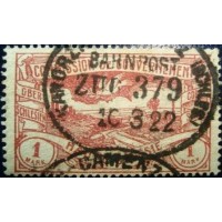 1920 Silesian metallurgical plants, 1