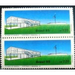 1985 C 1451 Catetinho e Memorial M PR