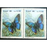 1986 C 1512 Redtailed Skipper M PR