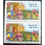 1986 C 1534 Imperatriz Porcina M PR
