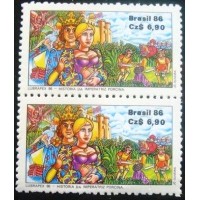 1986 Imperatriz Porcina