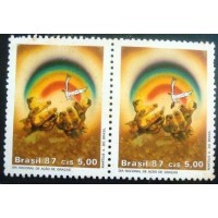 1987 C 1567 Ação de Graças M PR