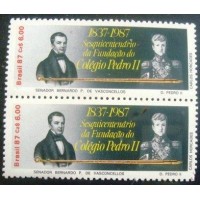 1987 Colégio Pedro II