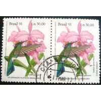 1991 Colibri e Cattleya U PR