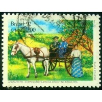 1992 C 1779 Charrete U