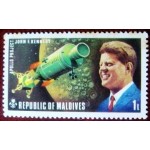 1973 John F. Kennedy