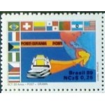 1989 C 1621 Post Grama N 1989 C 1621 Post Grama N