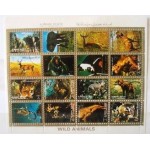 1973 AJ 2701 Wild Animals M SET 1973 AJ 2701 Wild Animals M SET