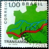 1971 C 0700 Transamazônica 1 U