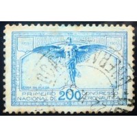 1934 C 0065 Congresso Aeronáutica A U