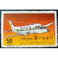 1969 C 0656 Bandeirante U