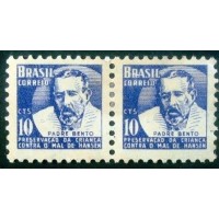1954 C 0355 Padre Bento H 3 M PR