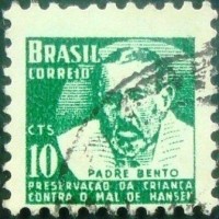 1958 C 0428 Padre Bento H 6 U