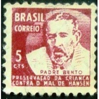 1968 C 0657 Padre Bento H 14 U