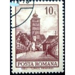1972 Sibiu The Town Hall 1972 Sibiu The Town Hall